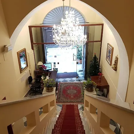 Al Piazza Marina Palace Palermo