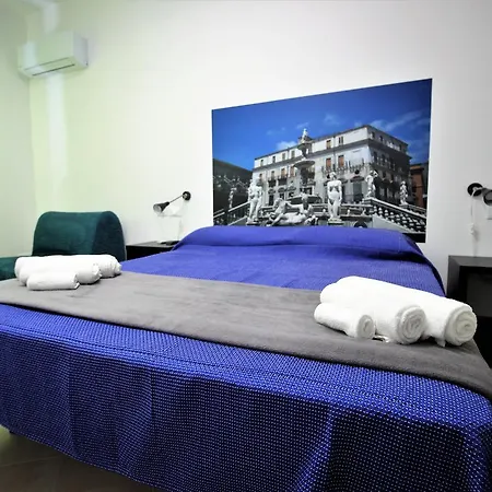 Into Palermo Rooms Frühstückspension 3*