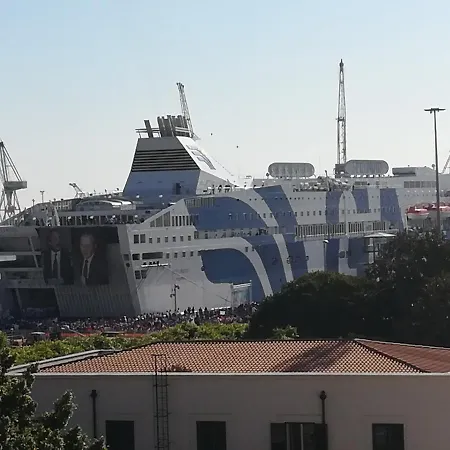 Bed & Breakfast Vista Sul Porto