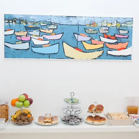 Bed and breakfast Palermo Central B&B