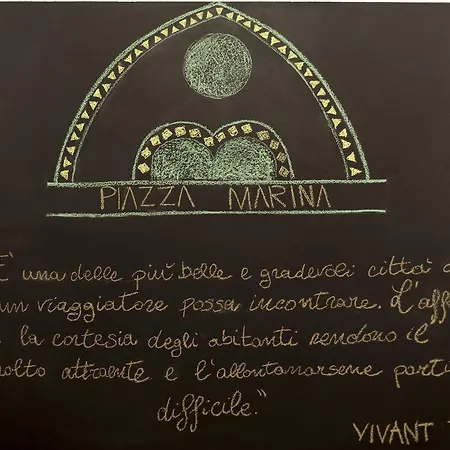 Piazza Marina 3*