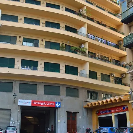 住宿加早餐酒店 Piazza Marina 巴勒莫