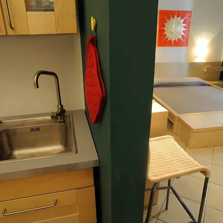 Al Vicolo Appartement