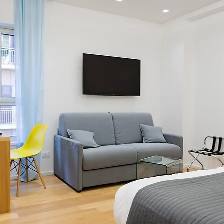 Kalamonjo Suite&rooms 3* 巴勒莫
