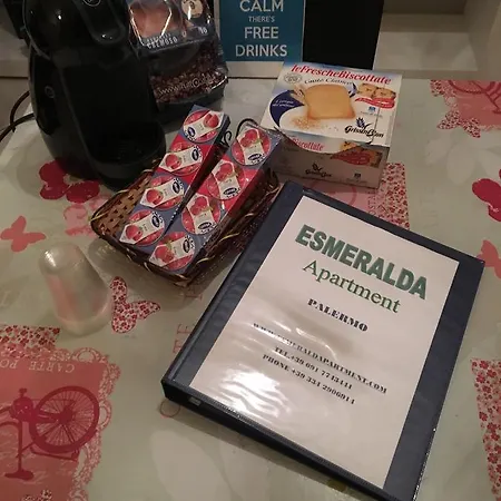 Esmeralda Apartmán