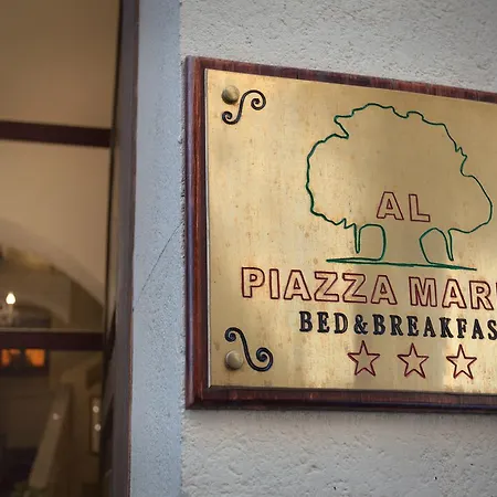 Bed & Breakfast Al Piazza Marina Palace Palermo