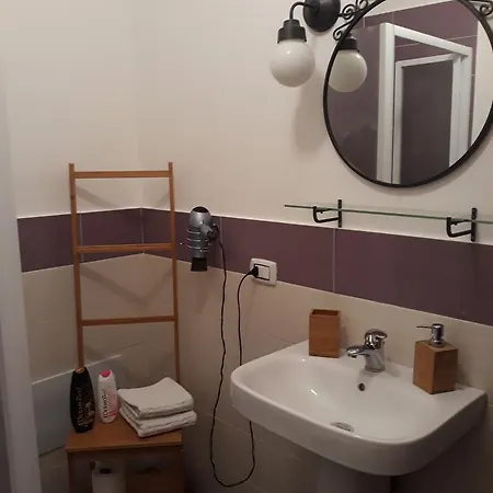 Pirtuso Del Porto Apartment