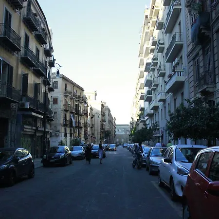 La Bella Balla-rò Casa de hóspedes Palermo
