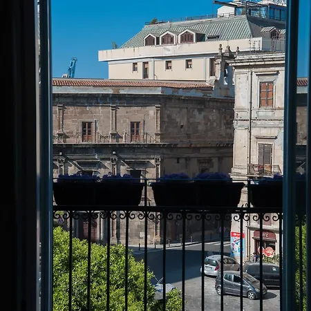 Petrosino Maison d'hôtes Palerme