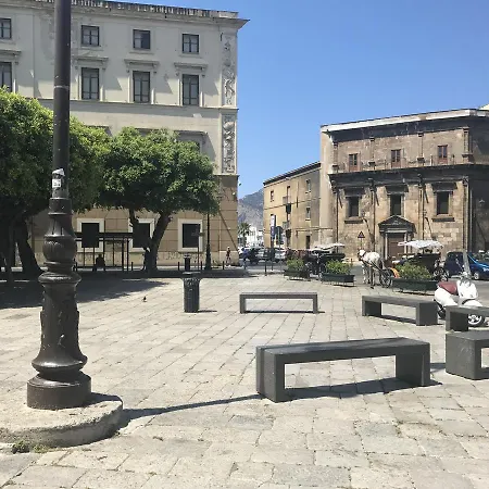 Petrosino 3* Palerme