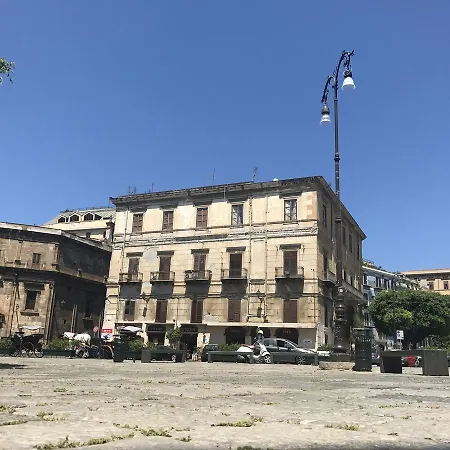 Petrosino בית הארחה פלרמו