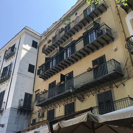 Petrosino בית הארחה 3*