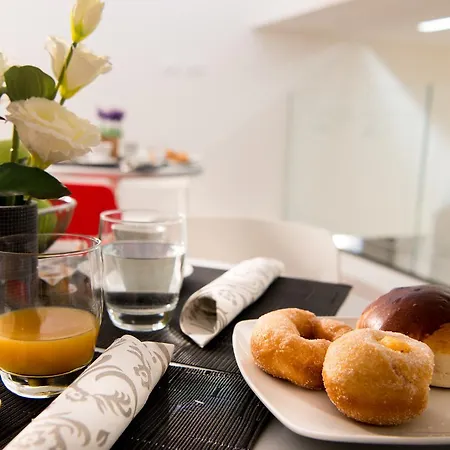 In Centro Alojamento de Acomodação e Pequeno-almoço 3*