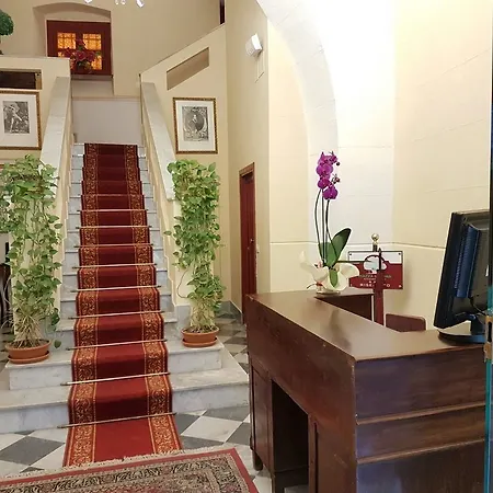 Al Piazza Marina Palace 2* Palermo