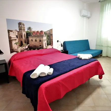 Bed & Breakfast Into Palermo Rooms 3*