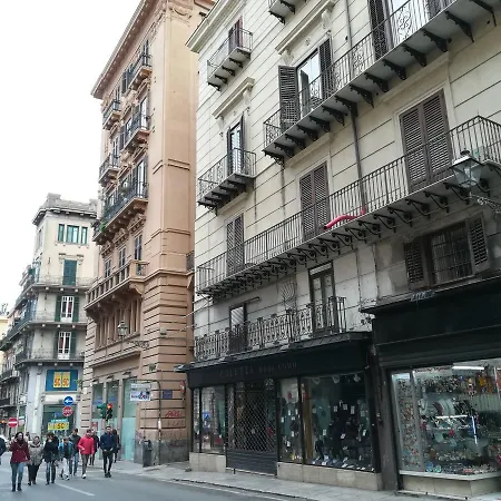 Vittorio Emanuele Di Prinzi Nocleg ze śniadaniem