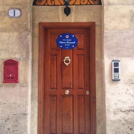 Vittorio Emanuele Di Prinzi Nocleg ze śniadaniem