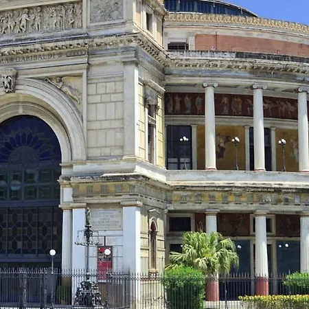 Pensionat Centrale Hi Palermo