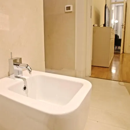 Apartment Rentopolis - Residenza 900 Palermo