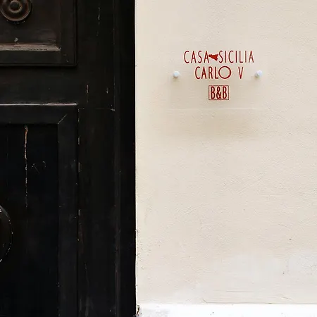 Casasicilia Carlo V 2* Palermo