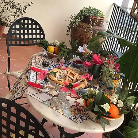 Apartment Camidu Boutique House Palermo