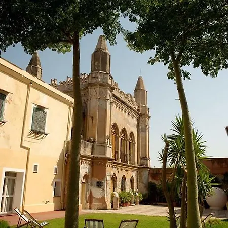 Casa Arenella Con Parcheggio Privato Semesterbostad *