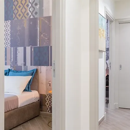 Apartamento Al Qasr- Design And Luxury Palermo
