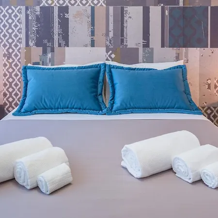 Apartamento Al Qasr- Design And Luxury Palermo