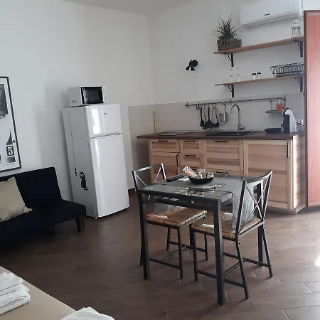 Pirtuso Del Porto Apartment Palermo