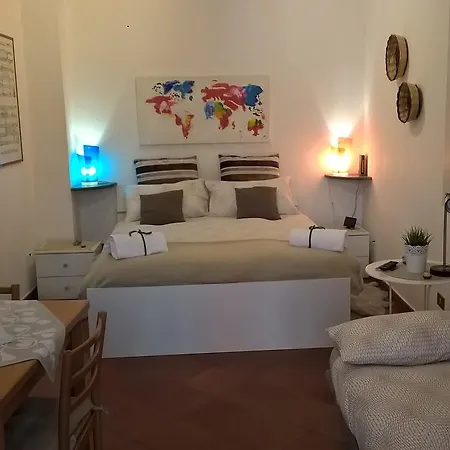 Marku's House Apartment Palermo