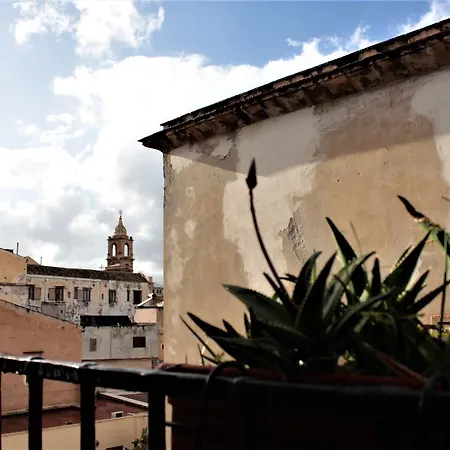 Bed & Breakfast La Via Delle Biciclette Palermo