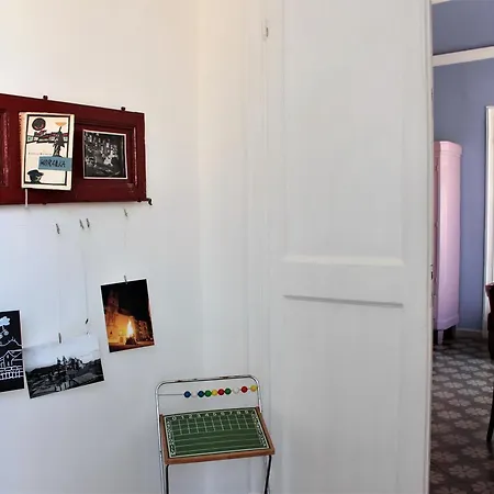 Bed & Breakfast La Via Delle Biciclette Palermo