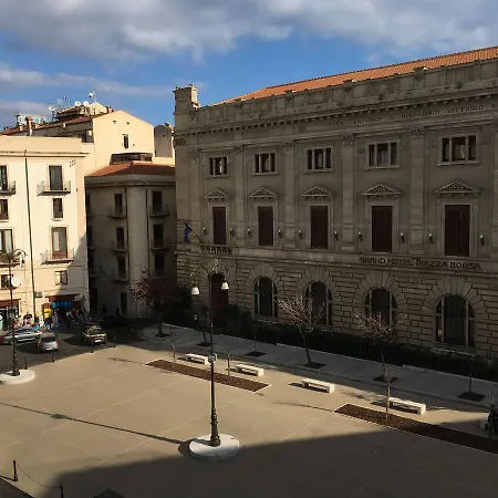 Cosmopolitan Palermo Guest house 3*
