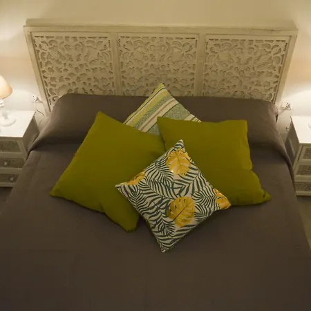 Apartment San Salvatore Apartment Palermo