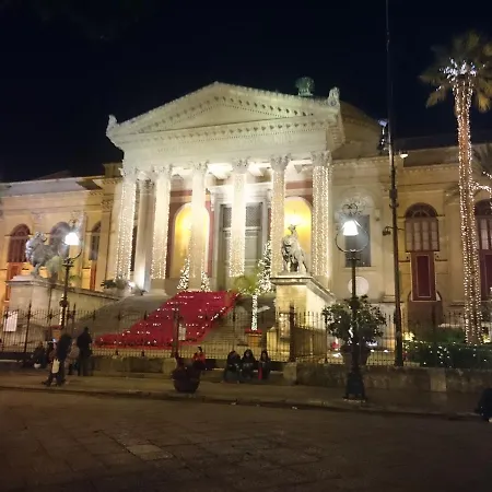 Balate Maqueda Bed & Breakfast Palermo