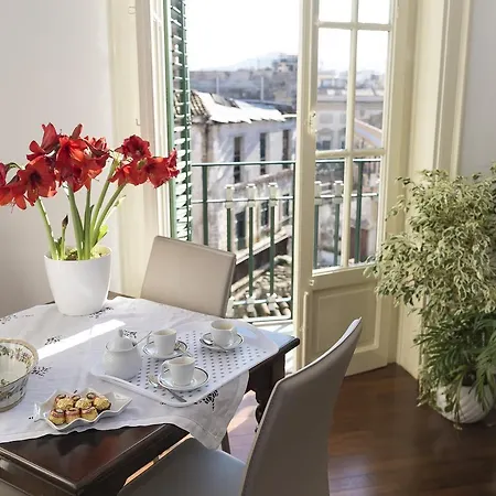 B&B Ai Lattarini House