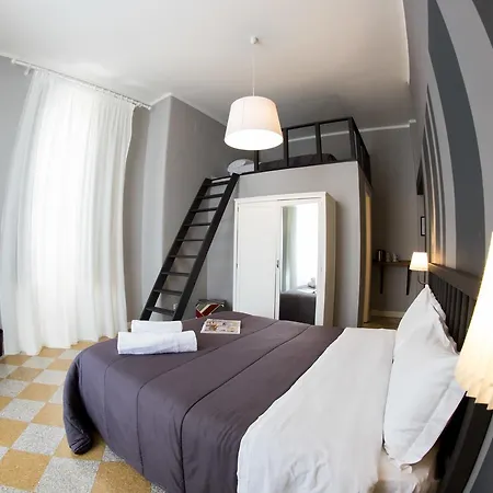 Bed & Breakfast Balate Maqueda Palermo