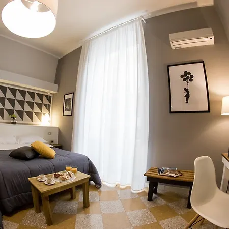 Balate Maqueda Bed & Breakfast Palermo