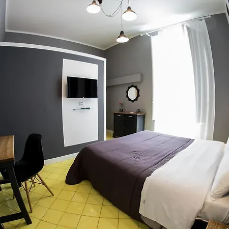 Balate Maqueda Bed & Breakfast Palermo