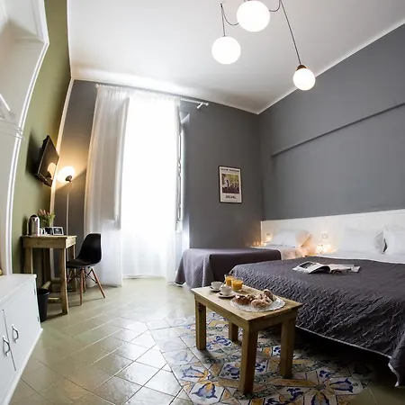 Balate Maqueda Bed & Breakfast 2*