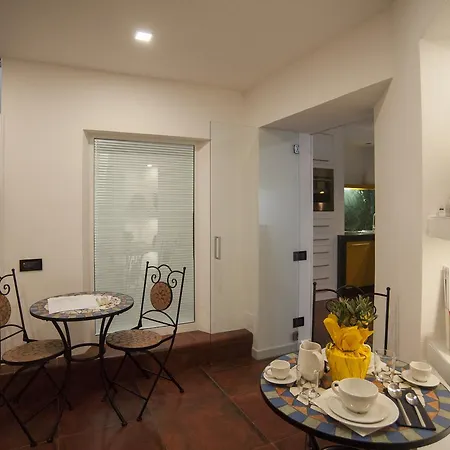 Bed & Breakfast Campanile Palermo