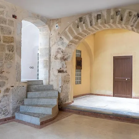 Apartment Centro Casa Monteleone Palermo