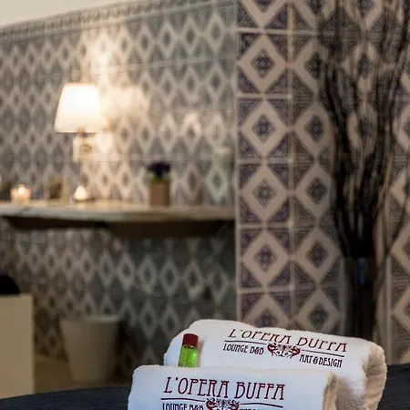 Bed & Breakfast L'opera Buffa Palermo