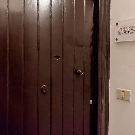 L'opera Buffa Bed & Breakfast Palermo