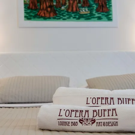 Bed & Breakfast L'opera Buffa Palermo
