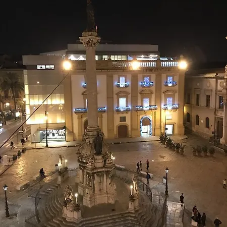 Гостевой дом Plaza De Dominique Appartament - Loc Turistica Палермо