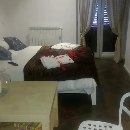 Bed & Breakfast Palermo Rooms