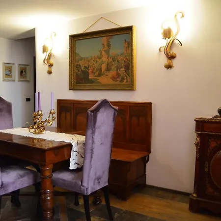 Apartment Ai Cartari Palermo