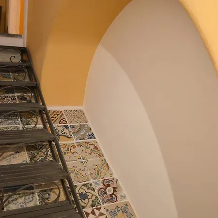 Ai Cartari Apartment Palermo