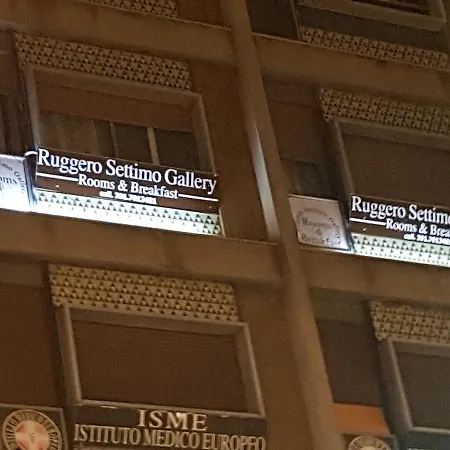 Ruggero Settimo Gallery Palermo